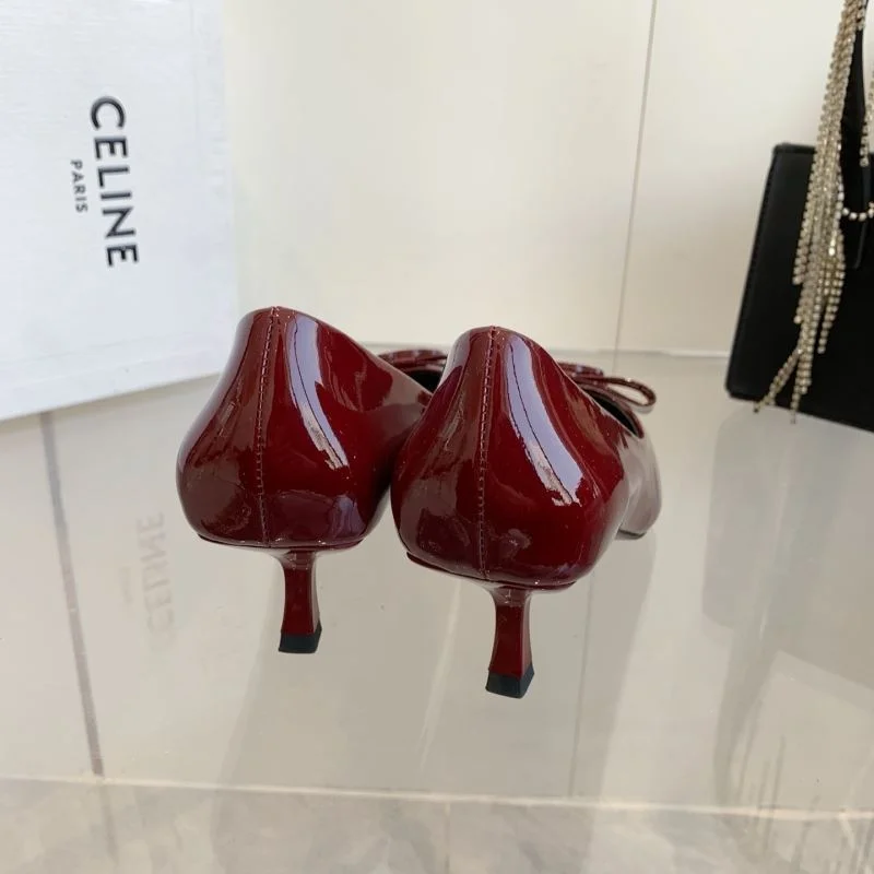 QuickDry Chanel Heeled Shoes 18173