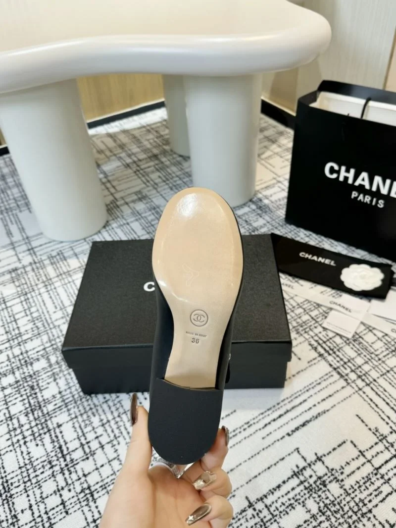 Chanel Heeled Shoes UrbanStyle 18166