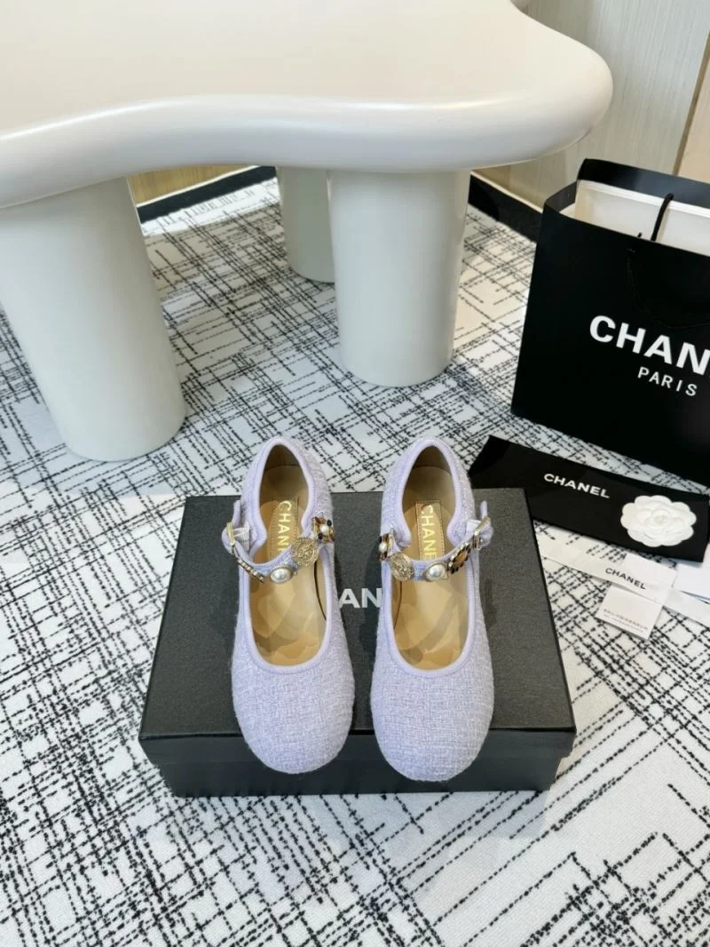 Affordable Chanel Heeled Shoes 18167