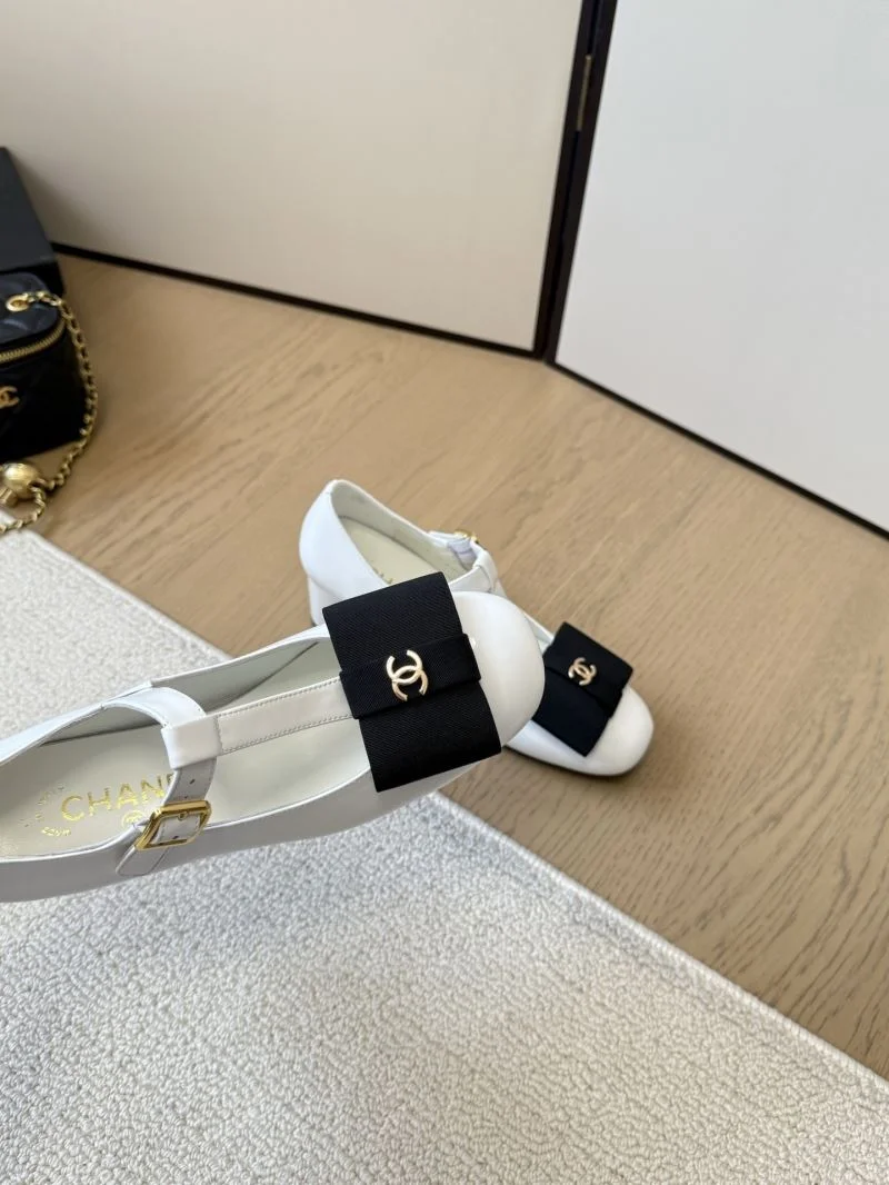Sustainable Chanel Heeled Shoes 18165