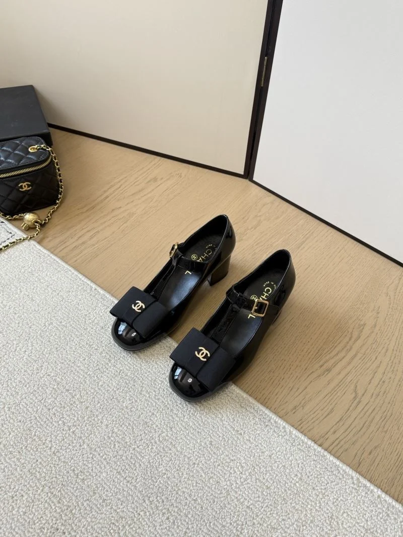 Chanel Heeled Shoes Timeless 18159