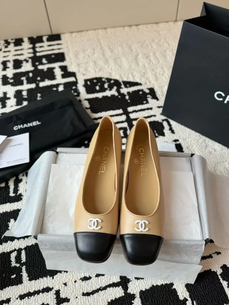 FreshLook Chanel Heeled Shoes 18161