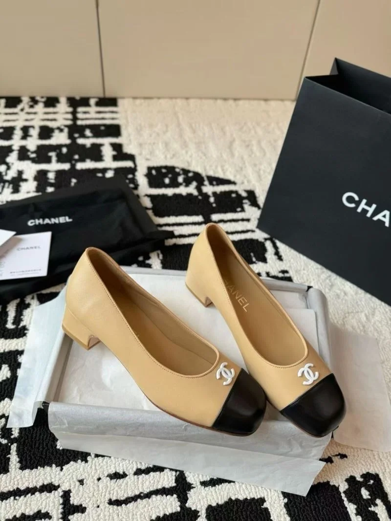 FreshLook Chanel Heeled Shoes 18161
