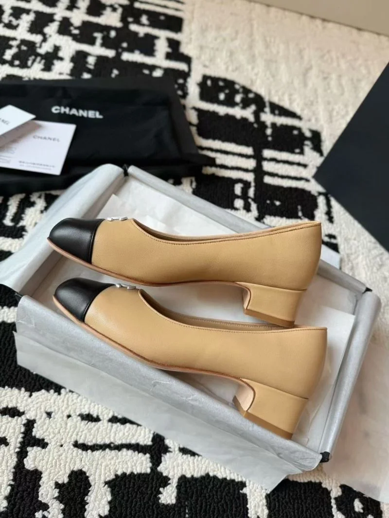 FreshLook Chanel Heeled Shoes 18161