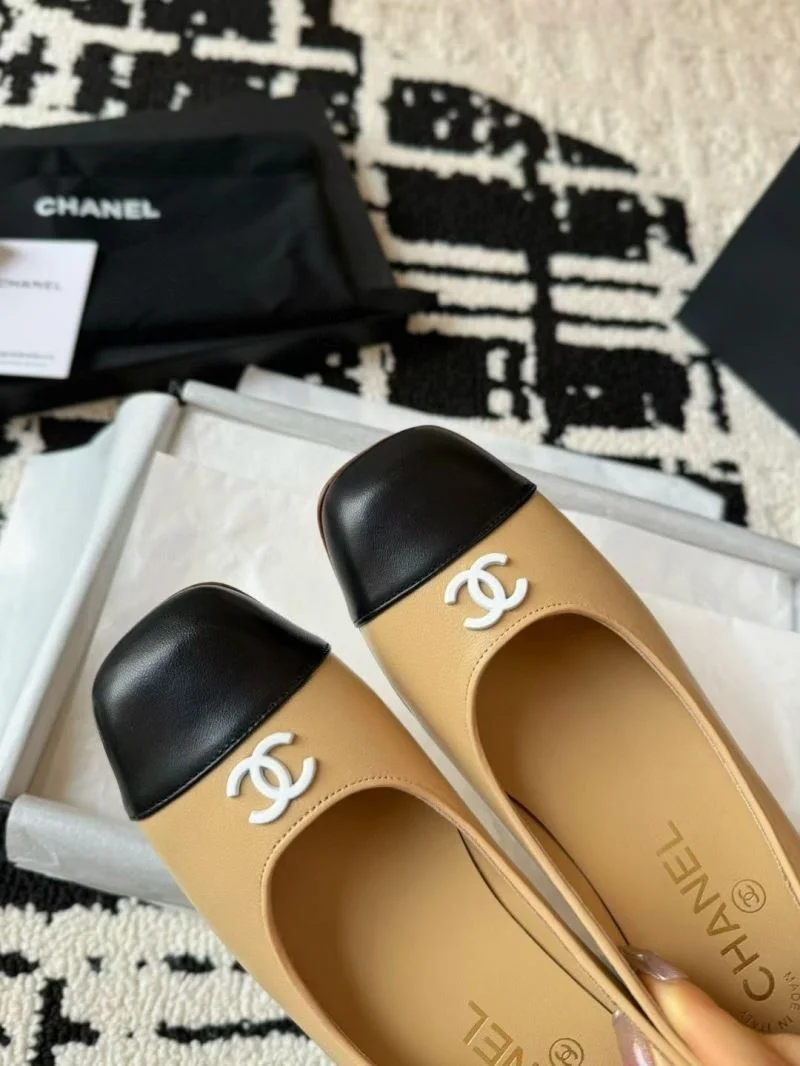 FreshLook Chanel Heeled Shoes 18161