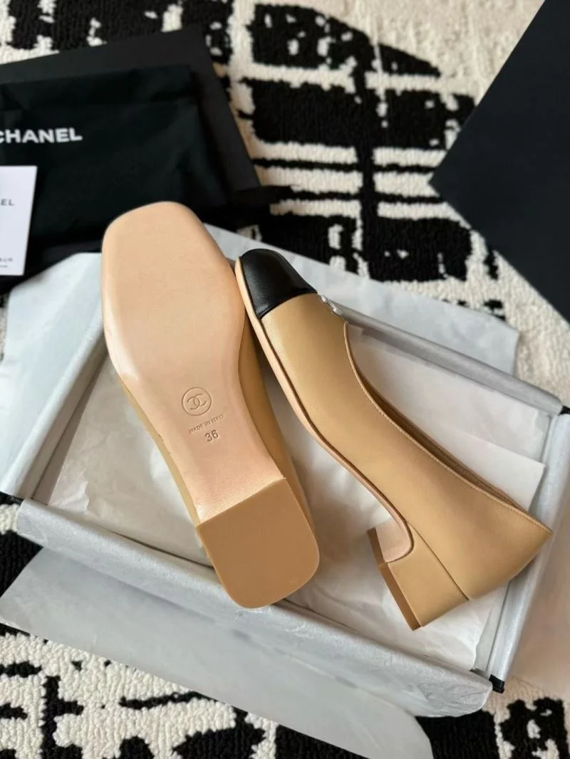 FreshLook Chanel Heeled Shoes 18161