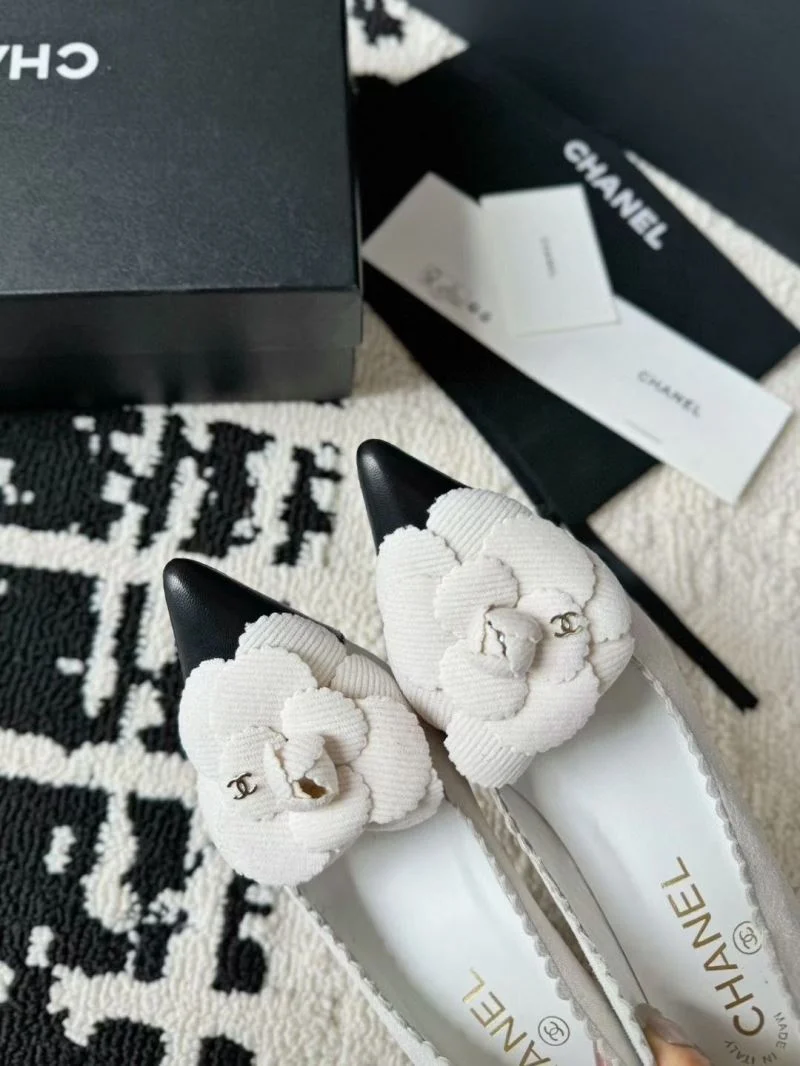 Chanel Heeled Shoes TopPick 18222