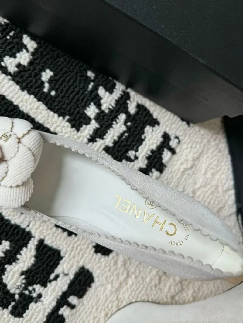 Chanel Heeled Shoes TopPick 18222