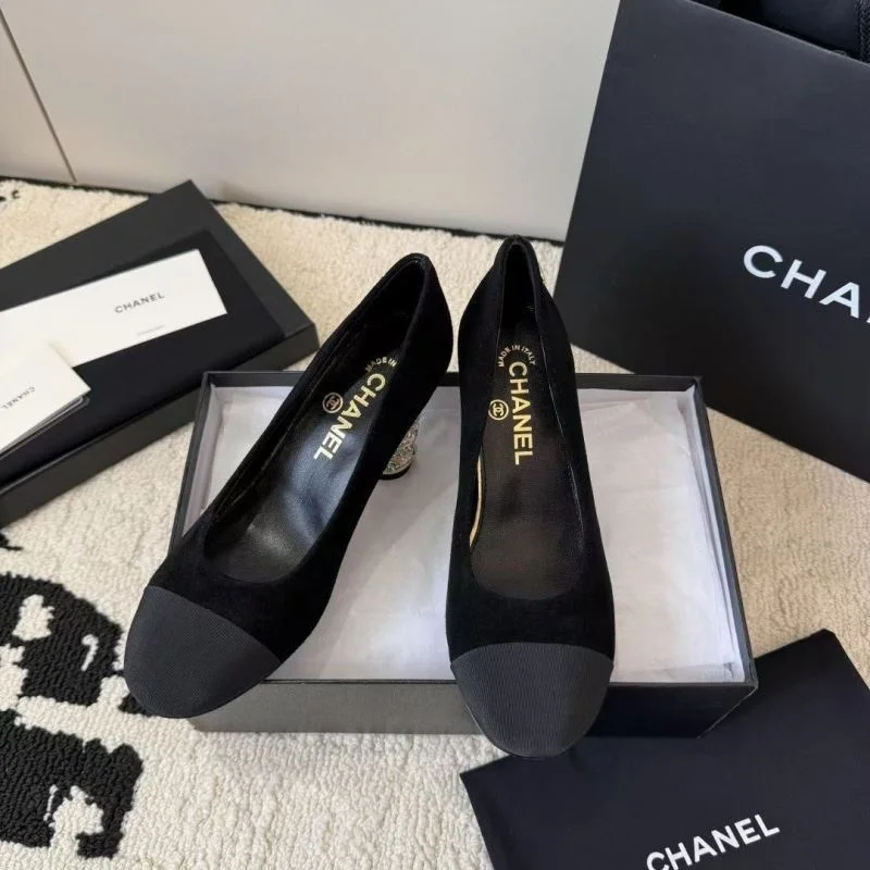 EasyCare Chanel Heeled Shoes 18144