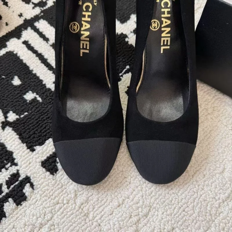 EasyCare Chanel Heeled Shoes 18144