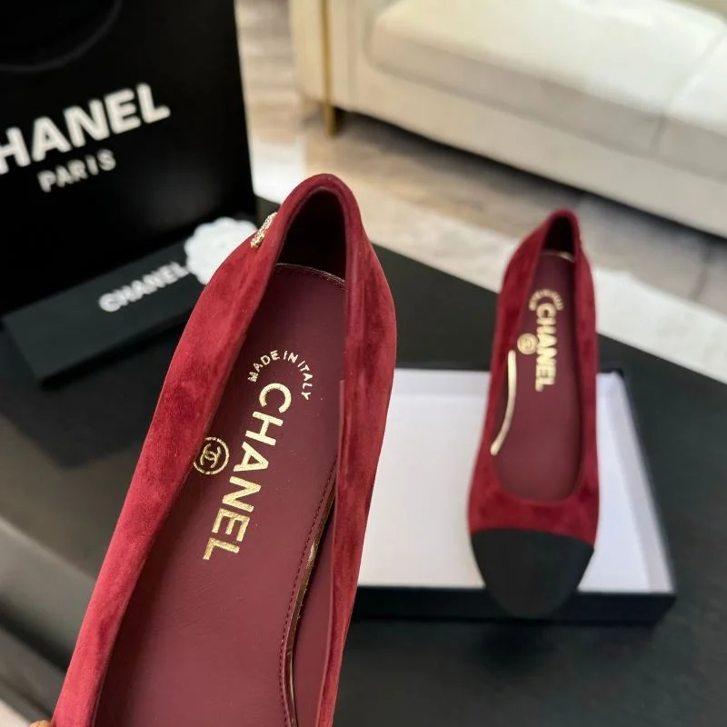 Sustainable Chanel Heeled Shoes 18134