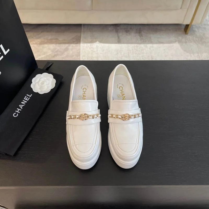 Chanel Heeled Shoes AllSeason 18140