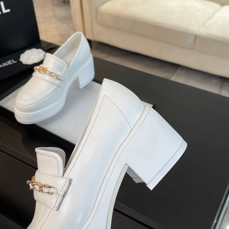 Chanel Heeled Shoes AllSeason 18140