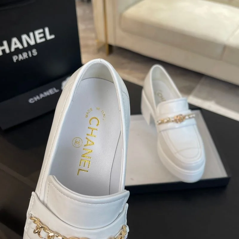 Chanel Heeled Shoes AllSeason 18140