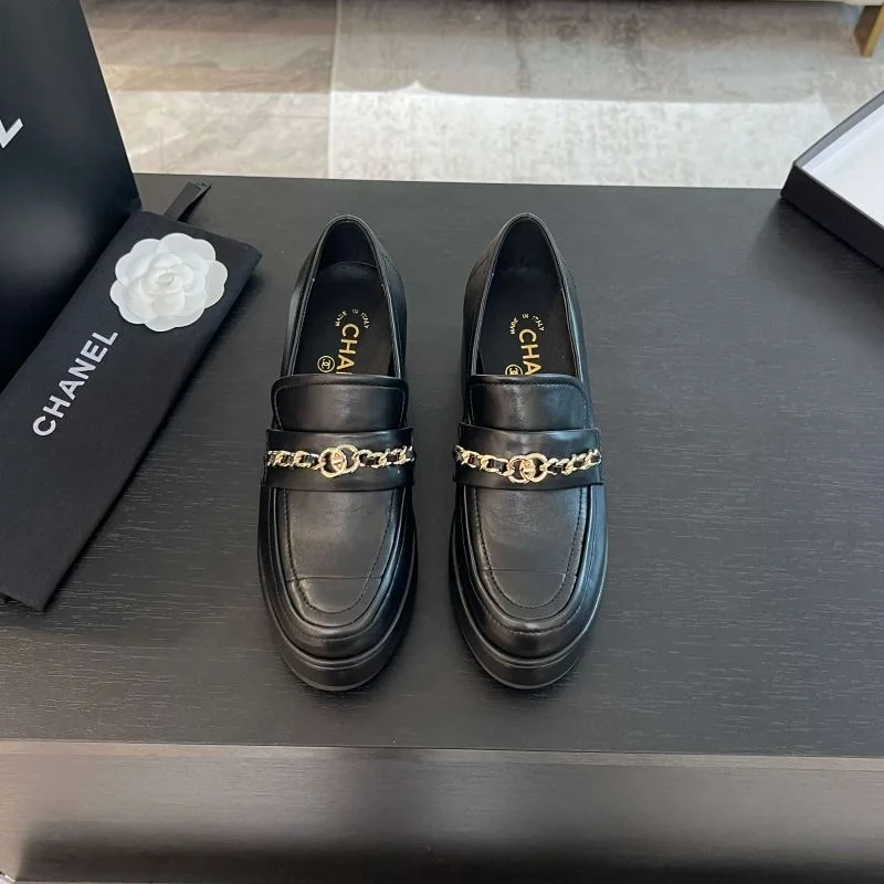 Chanel Heeled Shoes ZeroBulk 18138