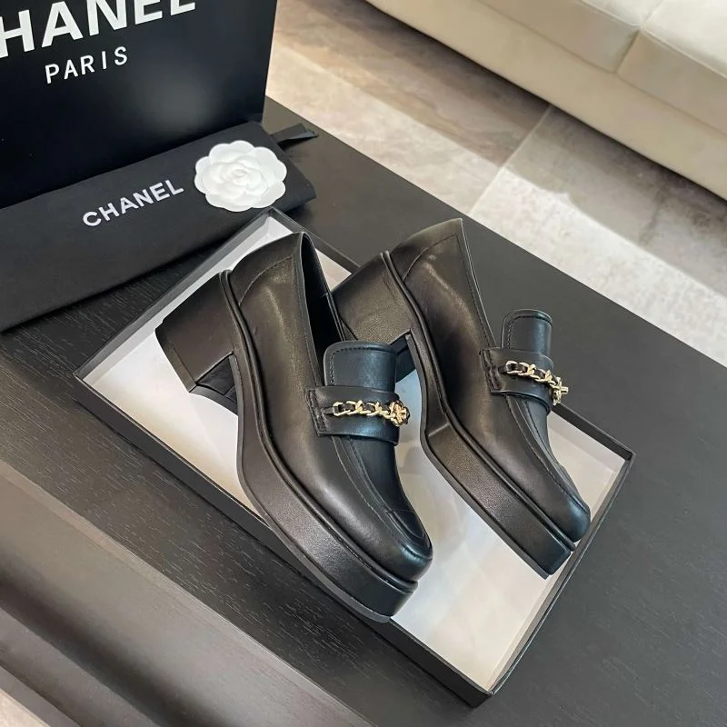 Chanel Heeled Shoes ZeroBulk 18138