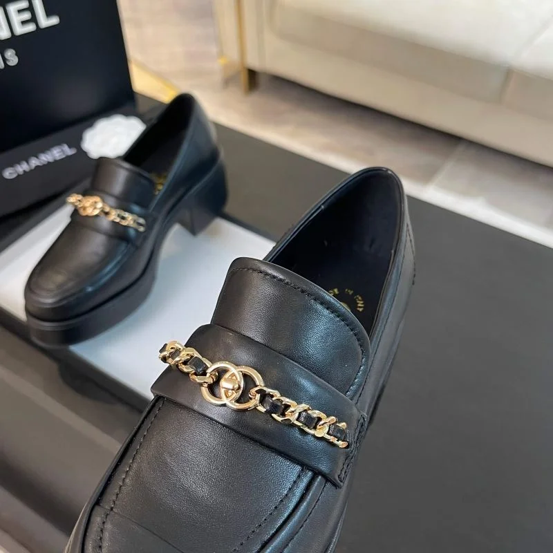 Chanel Heeled Shoes ZeroBulk 18138