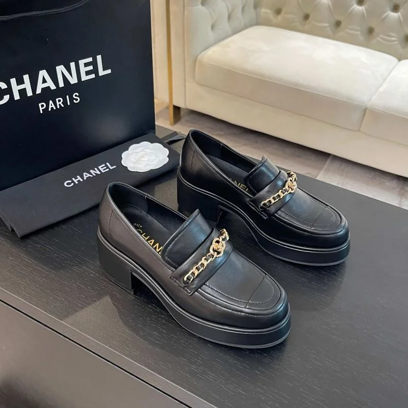 Chanel Heeled Shoes ZeroBulk 18138