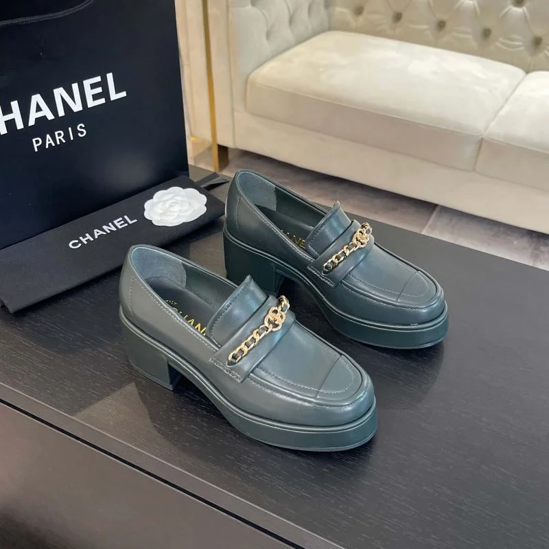 SmartChoice Chanel Heeled Shoes 18132