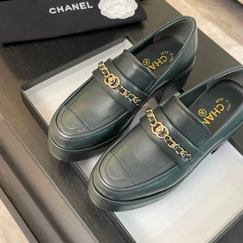 SmartChoice Chanel Heeled Shoes 18132