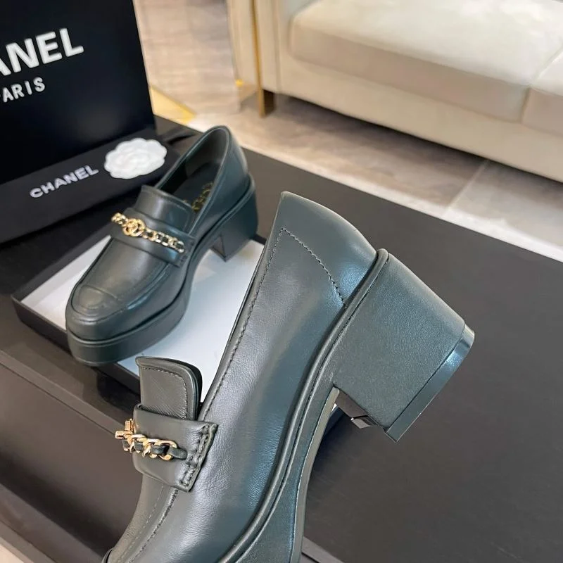 SmartChoice Chanel Heeled Shoes 18132
