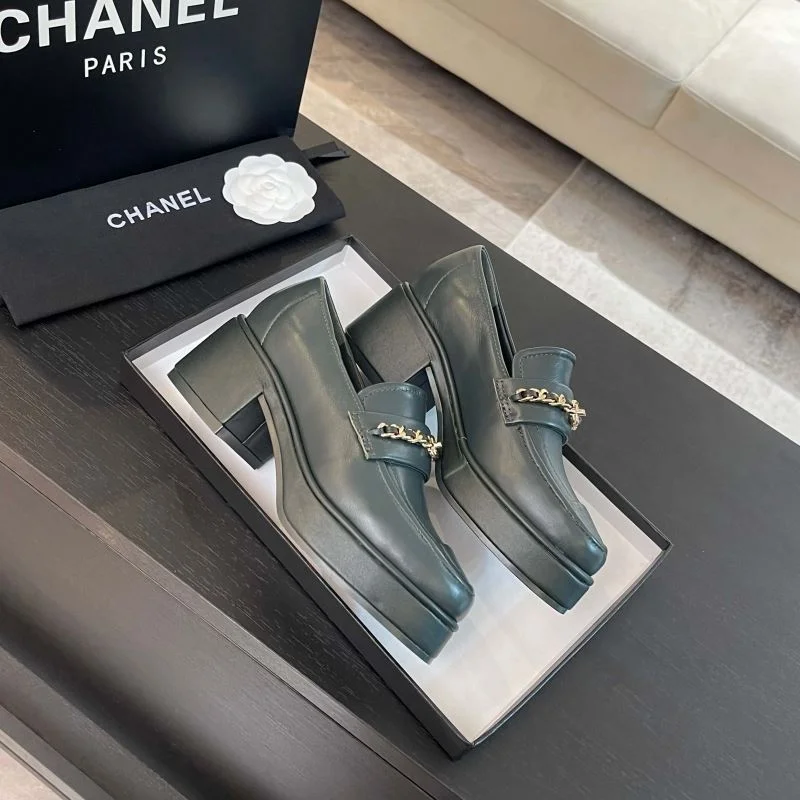 SmartChoice Chanel Heeled Shoes 18132