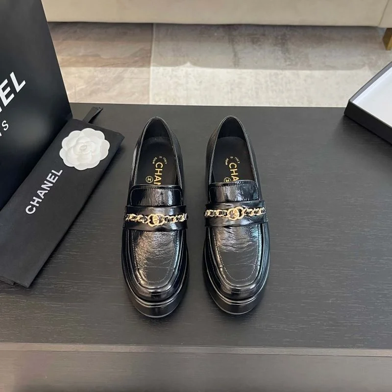 Chanel Heeled Shoes Efficient 18137