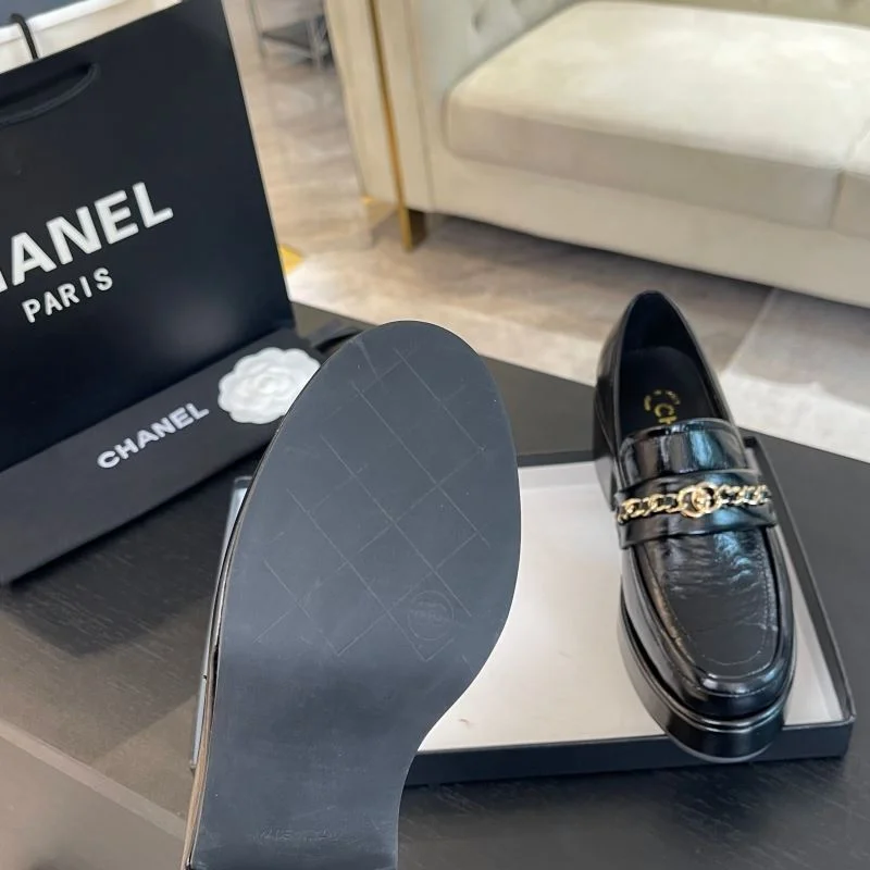 Chanel Heeled Shoes Efficient 18137