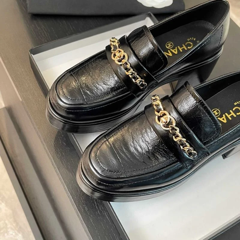 Chanel Heeled Shoes Efficient 18137