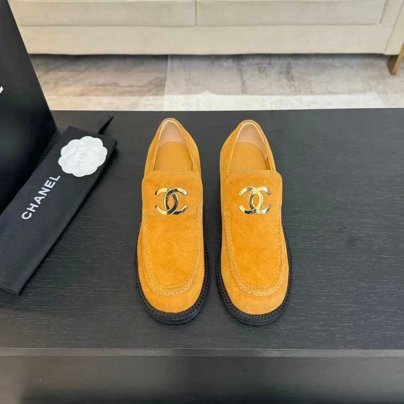 Chanel Heeled Shoes FastDry 18157