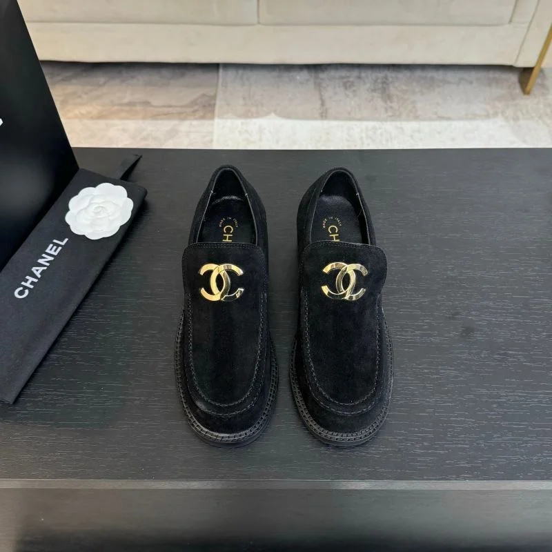 SoftTouch Chanel Heeled Shoes 18193