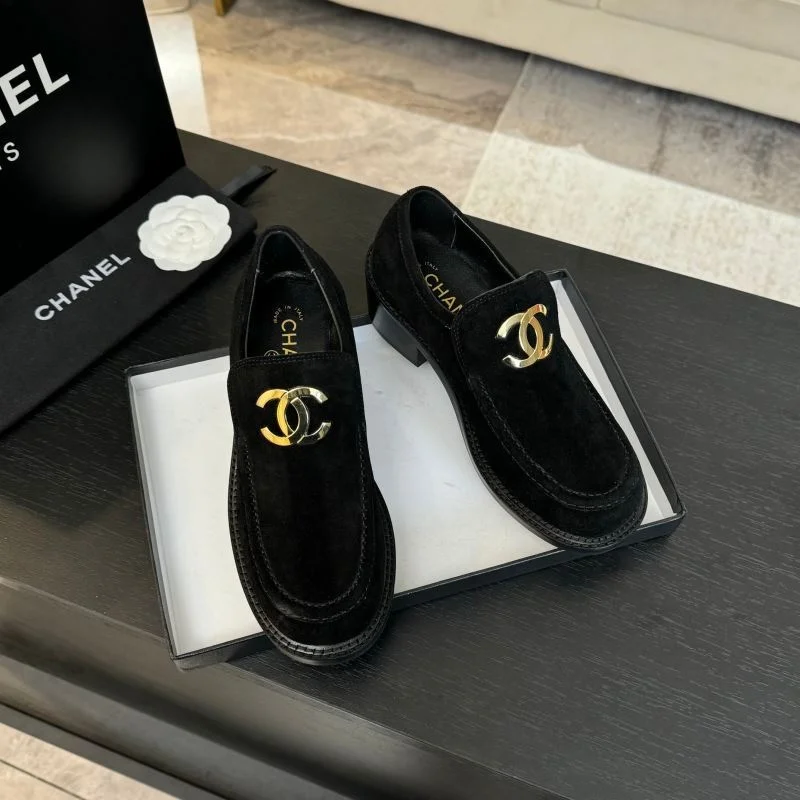 SoftTouch Chanel Heeled Shoes 18193
