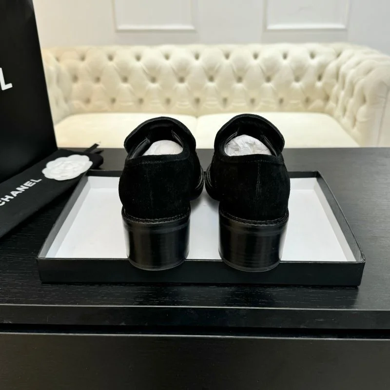 SoftTouch Chanel Heeled Shoes 18193