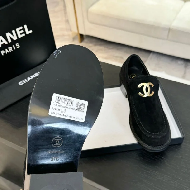 SoftTouch Chanel Heeled Shoes 18193