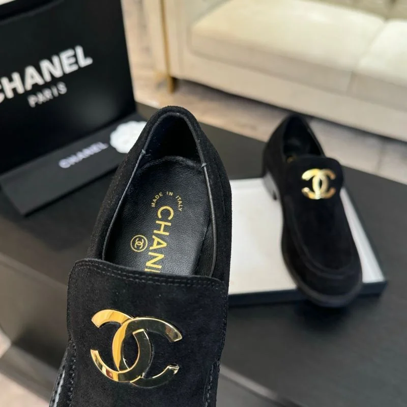 SoftTouch Chanel Heeled Shoes 18193