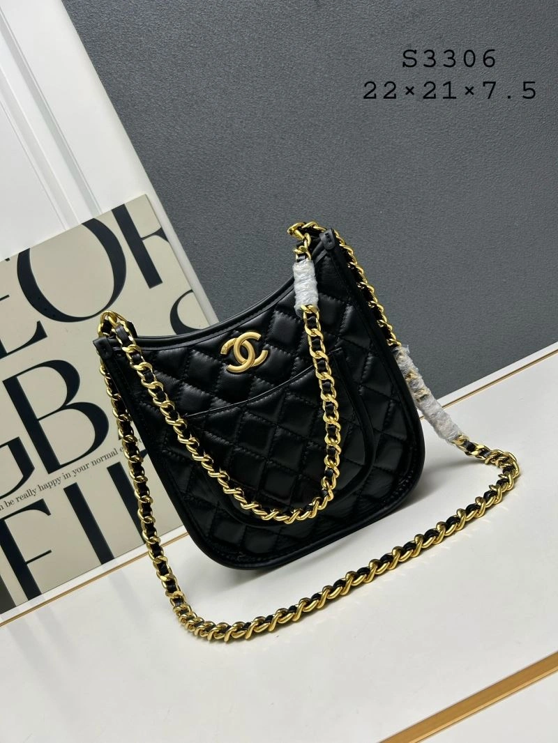 Chanel Hobo Bags Practical 84408