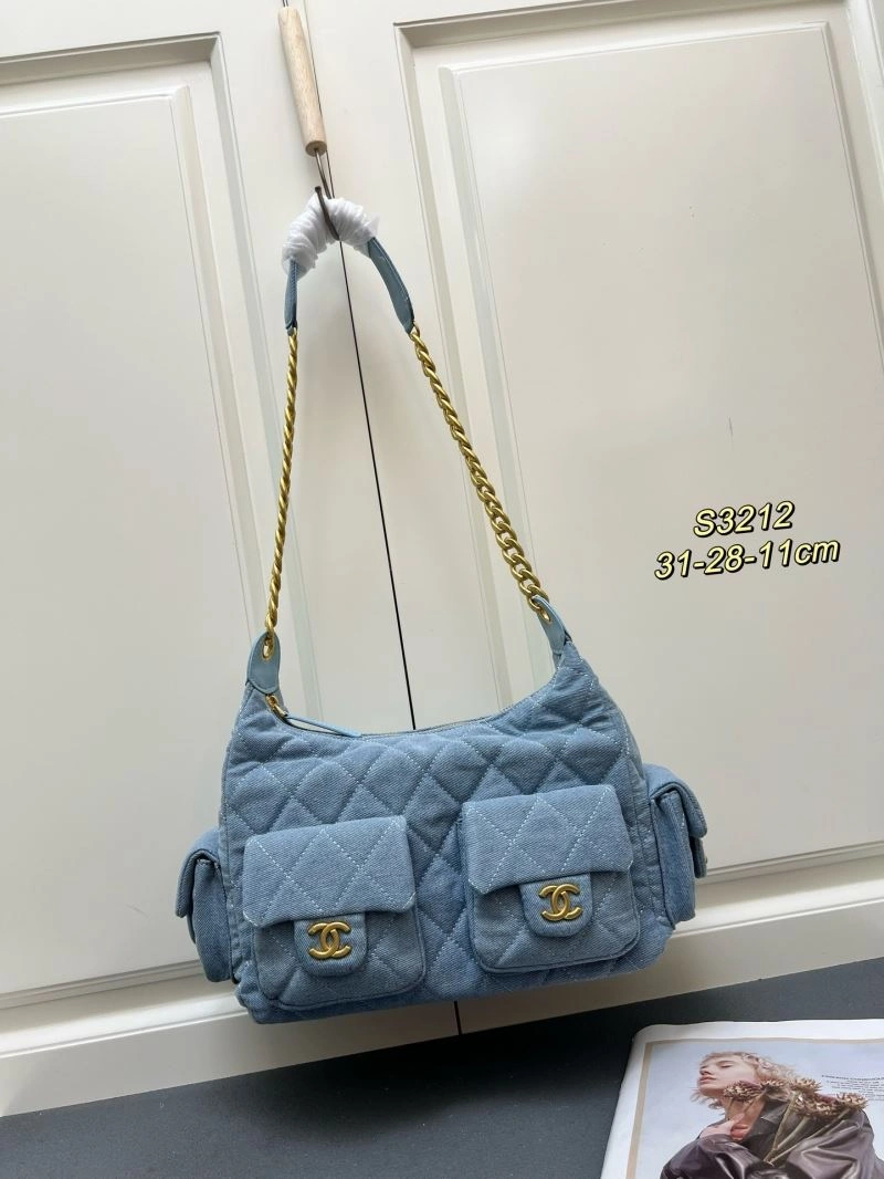 Sophisticated Chanel Hobo Bags 84414
