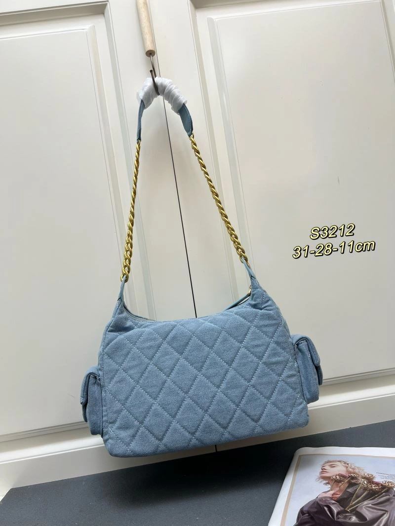Sophisticated Chanel Hobo Bags 84414