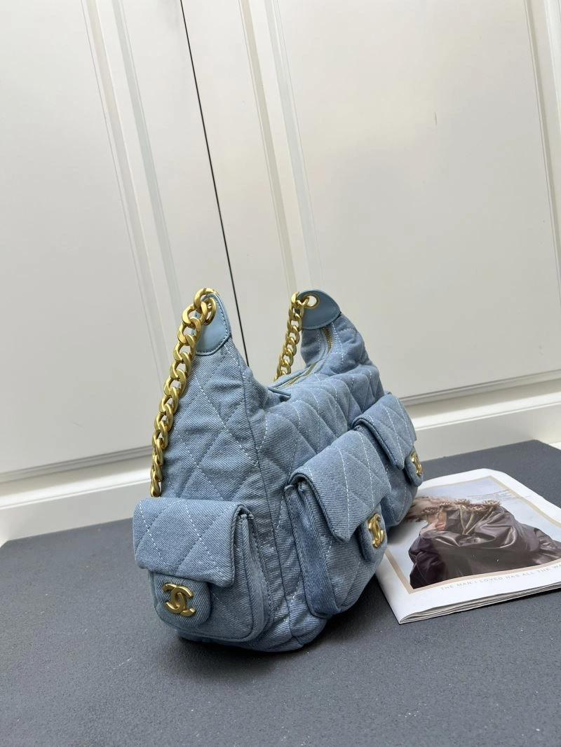 Sophisticated Chanel Hobo Bags 84414