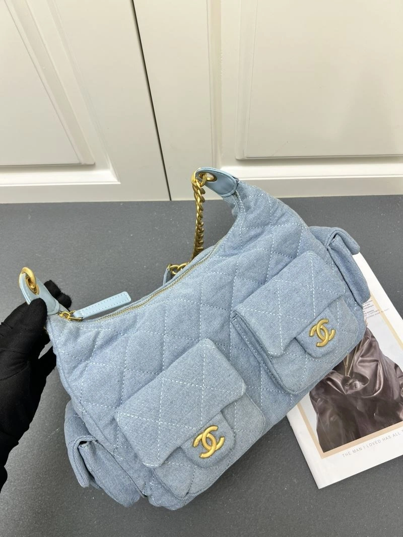 Sophisticated Chanel Hobo Bags 84414