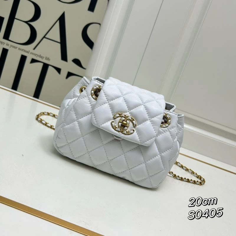 Chanel Hobo Bags SoftTouch 84393