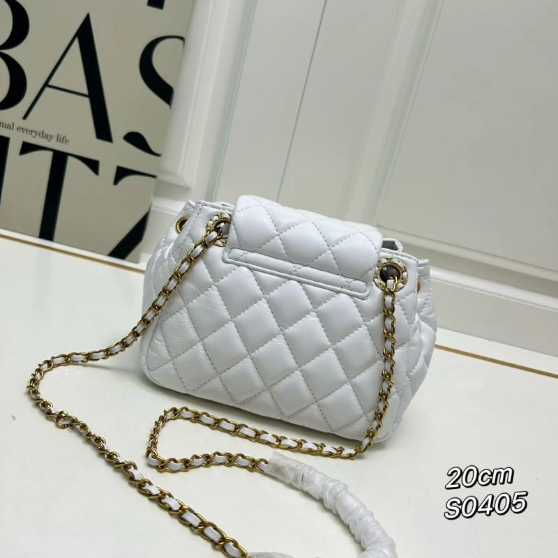 Chanel Hobo Bags SoftTouch 84393