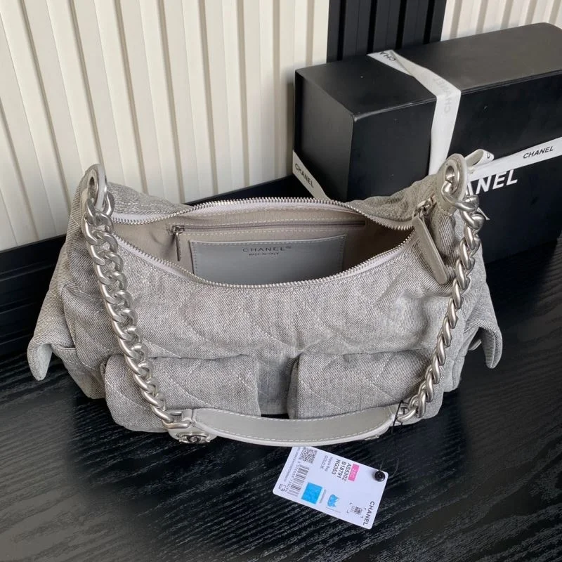 Chanel Hobo Bags Premium 54058