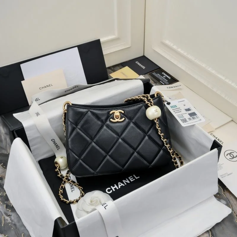 Chanel Hobo Bags SoftTouch 54062