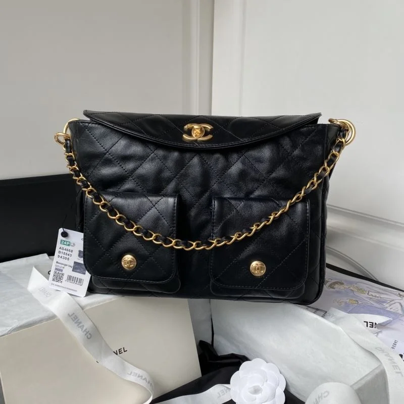 Chanel Hobo Bags Classic 54056