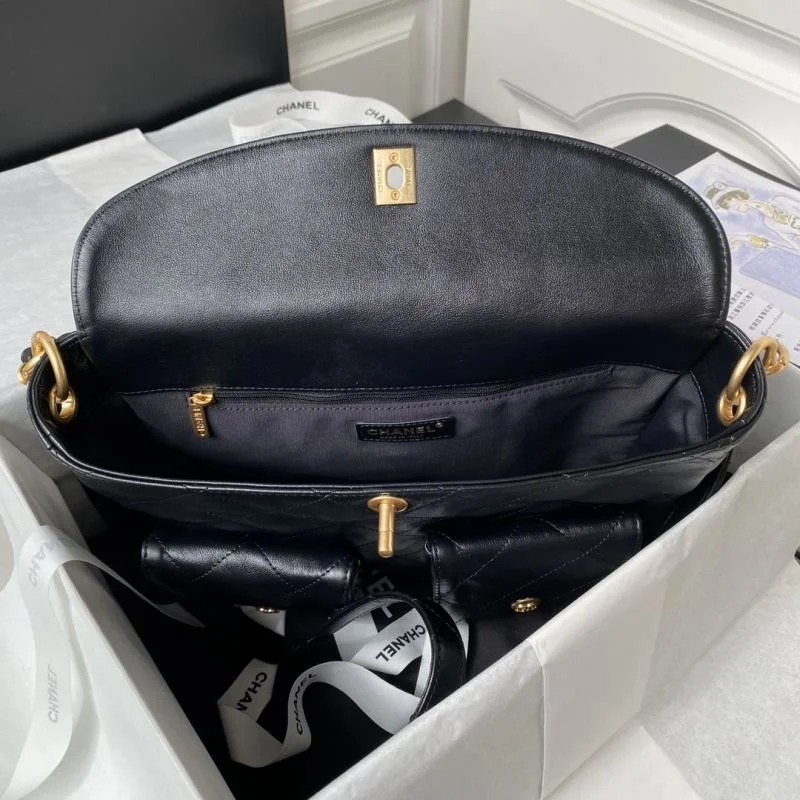 Chanel Hobo Bags Classic 54056