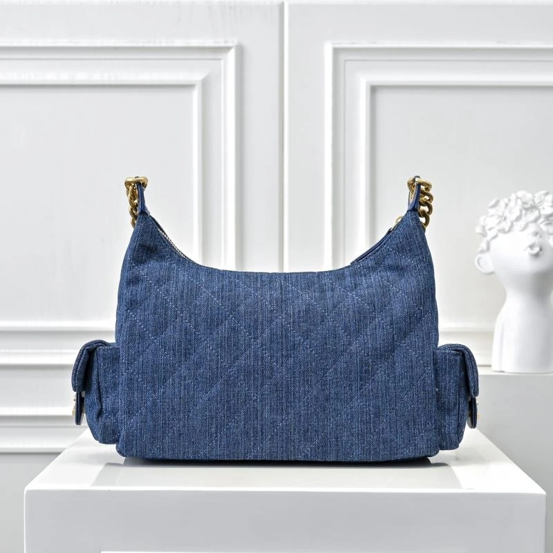 WaterResistant Chanel Hobo Bags 89277