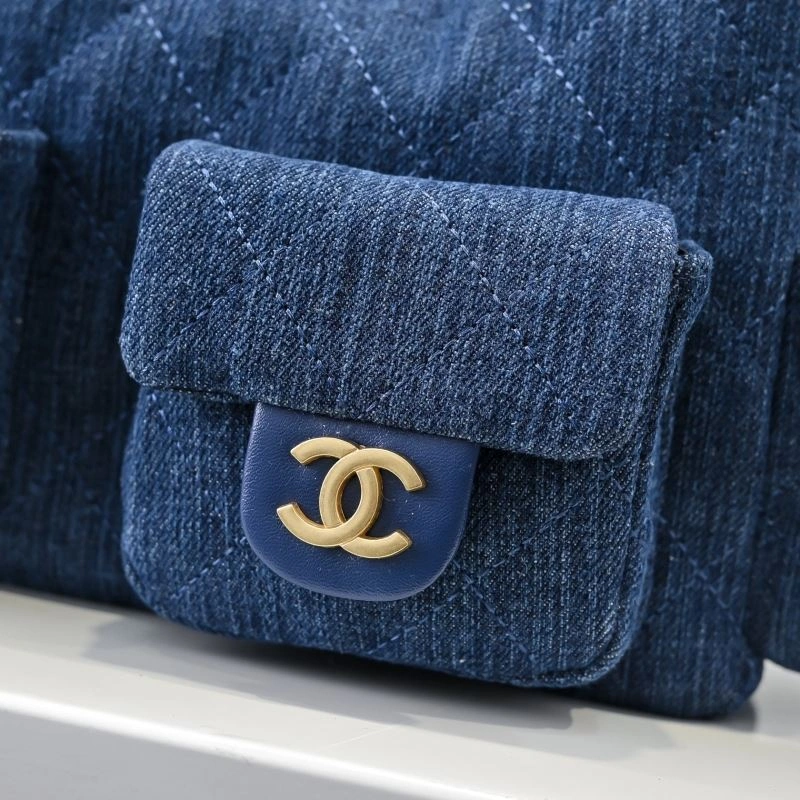 WaterResistant Chanel Hobo Bags 89277