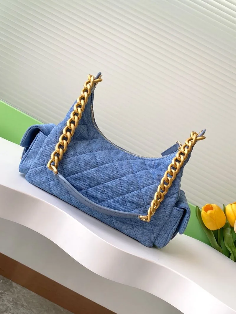 Chanel Hobo Bags Youthful 53910