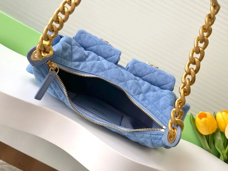 Chanel Hobo Bags Youthful 53910